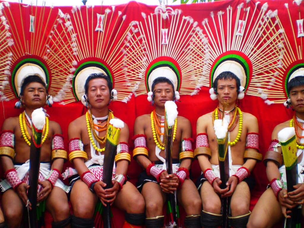 Pochury tribe Nagaland Yemshe